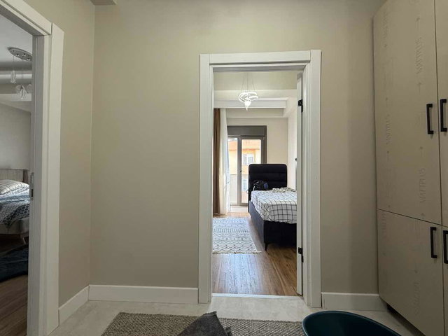 KARTAL ORTA MAH. SIFIR BİNADA EŞYALI 3+1 | 110 M² NET | AÇIK OTOPARKLI