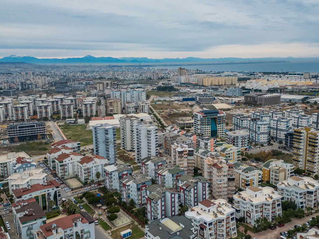 SARISU AYDIN MARİNA EVLERİNDE SATILIK 2+1 DAİRE
