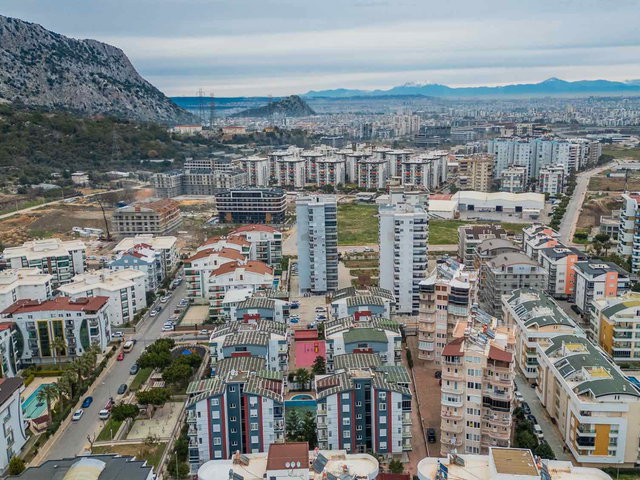 SARISU AYDIN MARİNA EVLERİNDE SATILIK 2+1 DAİRE