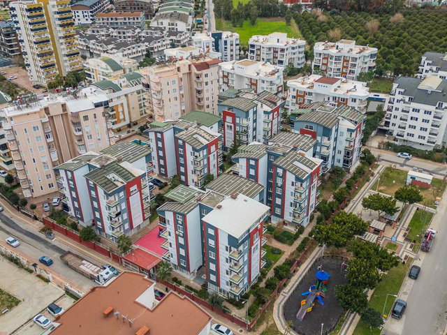SARISU AYDIN MARİNA EVLERİNDE SATILIK 2+1 DAİRE