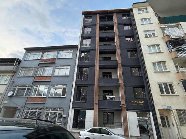 SITMAPINAR'NDA YERİNDE DÖNÜŞÜM 2+1 SATILIK DAİRE