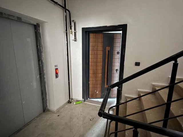SITMAPINAR'NDA YERİNDE DÖNÜŞÜM 2+1 SATILIK DAİRE