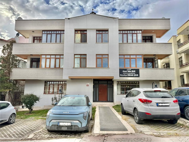 ÇANKAYA REŞİT GALİP CADDESİ’NDE YAPILI SATILIK GENİŞ 3+1 DAİRE