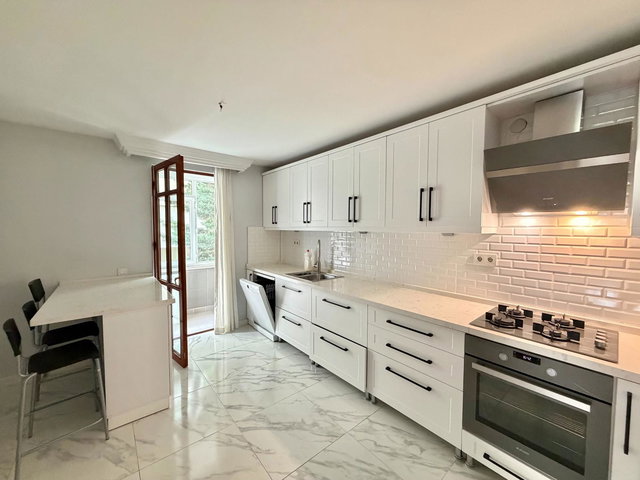 ÇANKAYA REŞİT GALİP CADDESİ’NDE YAPILI SATILIK GENİŞ 3+1 DAİRE