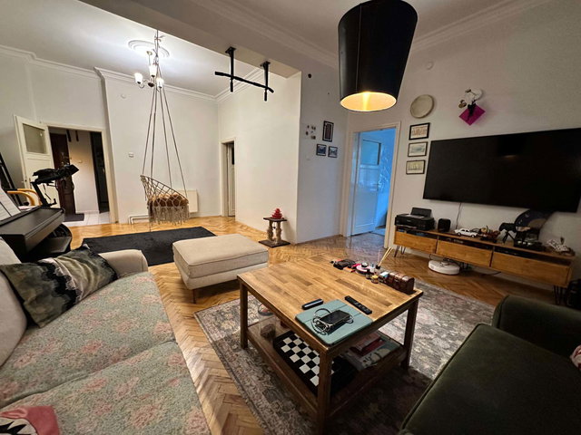 ESAT’TA 3+1 | 120 M² BRÜT | GİRİŞ KAT | BAHÇE KULLANIMLI | KAT MÜLKİYETLİ TAPULU