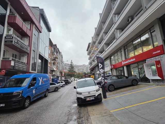 KOCAELI IZMIT YÜRÜYÜŞ YOLU MEVKII 3+1 KIRALIK IŞ YERI