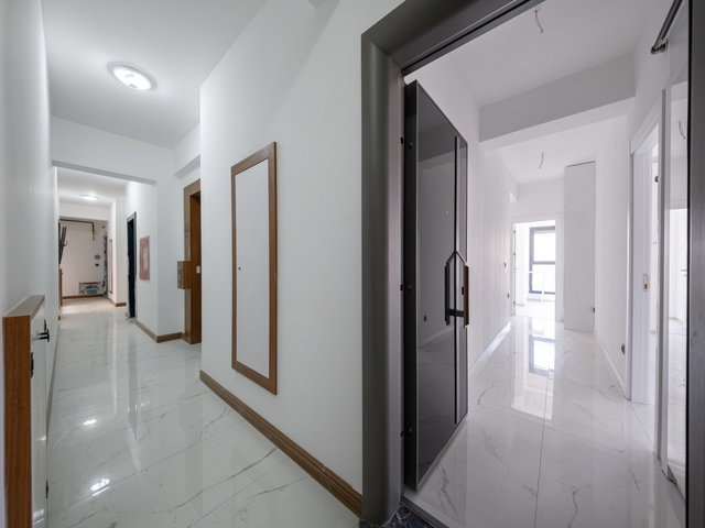 BAYRAKLI MANAVKUYU’DA SIFIR 3+1 | 7. KAT | YERDEN ISITMA | 2 BANYO + BALKON