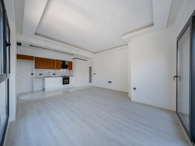 BAYRAKLI MANAVKUYU’DA SIFIR 3+1 | 7. KAT | YERDEN ISITMA | 2 BANYO + BALKON