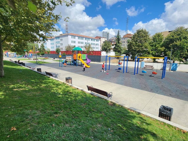 TEKNİK YAPI METROPARK'TA SATILIK 1+1 DAİRE