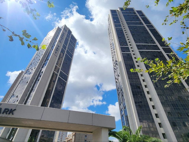 TEKNİK YAPI METROPARK'TA SATILIK 1+1 DAİRE