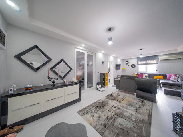 KÜLTÜR'DE SATILIK 2 AYRI GİRİŞLİ TERS DUBLEX DAİRE