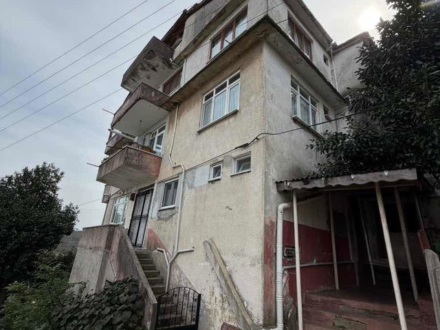 KOCAALİDE 110 M² NET 60 M² GENİŞ BALKONLU SATILIK DUBLEKS DAİRE