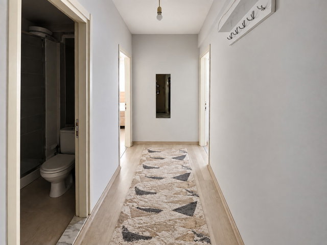 ÇANAKKALE MERKEZ EŞYALI KİRALIK 1+1 DAİRE