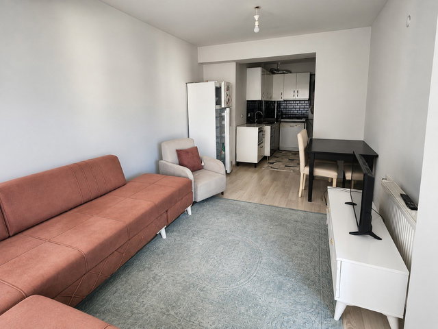 ÇANAKKALE MERKEZ EŞYALI KİRALIK 1+1 DAİRE