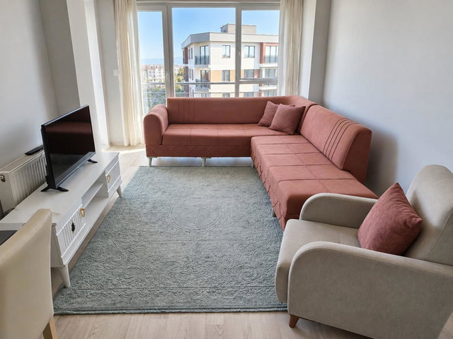 ÇANAKKALE MERKEZ EŞYALI KİRALIK 1+1 DAİRE