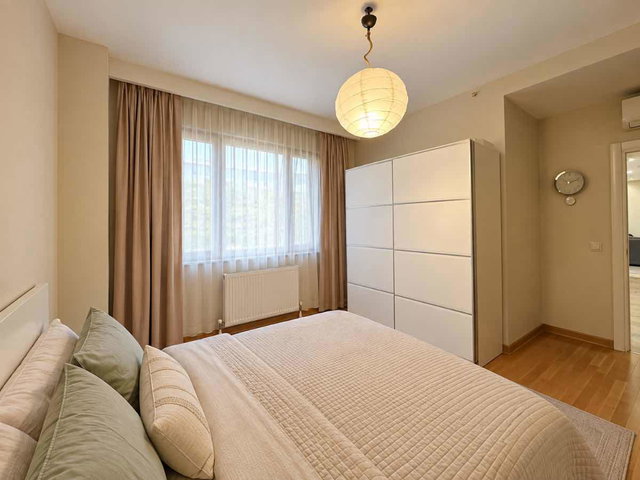 ERENKÖY ŞAŞKINBAKKAL 'DA 7/24 GÜVENLİKLİ, OTOPARKLI 2+1
