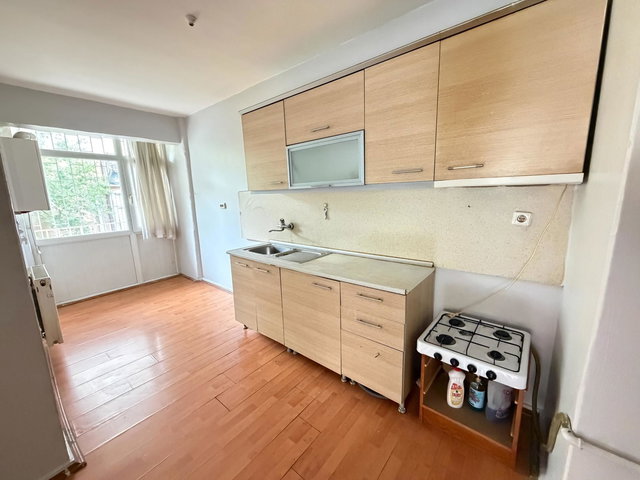 CADDE ÜSTÜ KREDİYE UYGUN 2+1 YÜKSEK GİRİŞ BOŞ SATILIK DAİRE