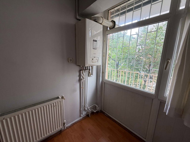 CADDE ÜSTÜ KREDİYE UYGUN 2+1 YÜKSEK GİRİŞ BOŞ SATILIK DAİRE