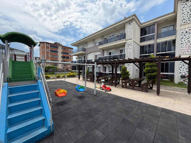 KARTEPE CARPEDİEM SİTESİNDE KİRALIK 3+1 BAHÇELİ DAİRE