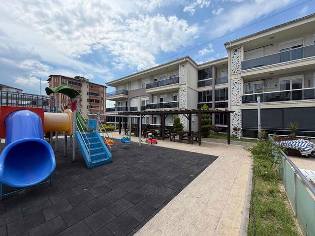 KARTEPE CARPEDİEM SİTESİNDE KİRALIK 3+1 BAHÇELİ DAİRE