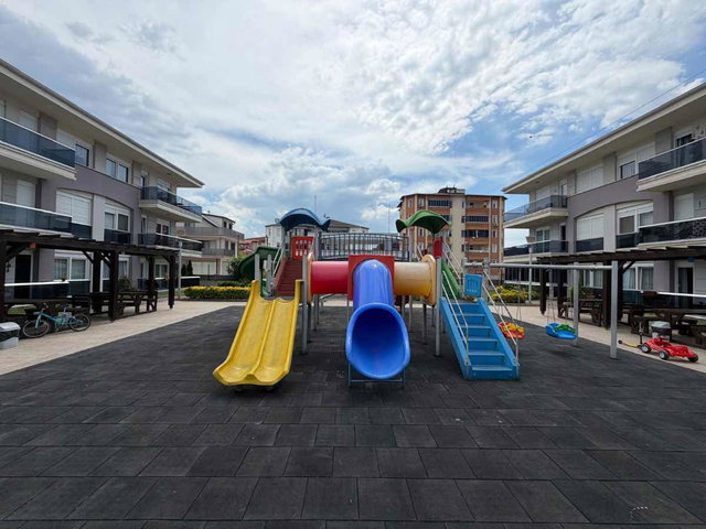 KARTEPE CARPEDİEM SİTESİNDE KİRALIK 3+1 BAHÇELİ DAİRE