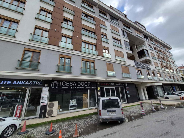 MALTEPE BAĞDAT CADDESINE KOMŞU 5+2 TRIPLEKS SATILIK DAIRE