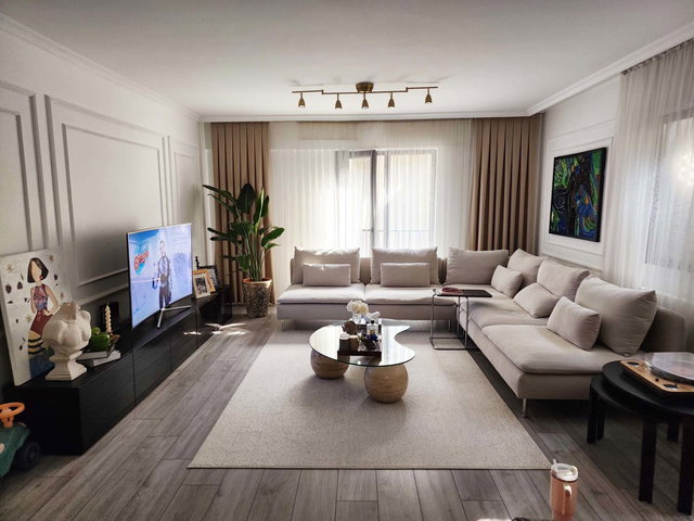 ÇANKAYA AYRANCI GÜVENEVLERDE YENİ BİNADA SATILIK 2+1