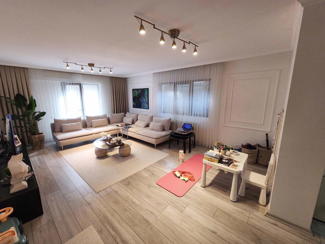 ÇANKAYA AYRANCI GÜVENEVLERDE YENİ BİNADA SATILIK 2+1