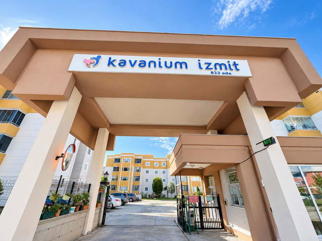 ALIKAHYA İZMIT KAVANIUM 833. ADA 1+1 AÇIK MUTFAK KIRALIK DAIRE