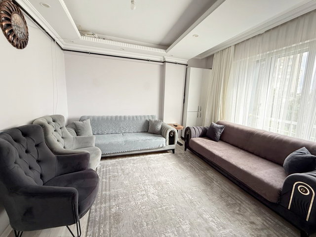 REMAX'TAN DEVLET HASTANESİ YANINDA KAT MÜLKİYETLİ 2+1 YENİ DAİRE!