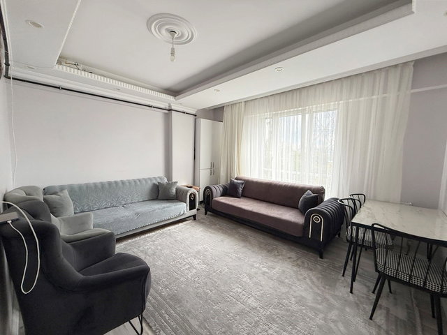 REMAX'TAN DEVLET HASTANESİ YANINDA KAT MÜLKİYETLİ 2+1 YENİ DAİRE!