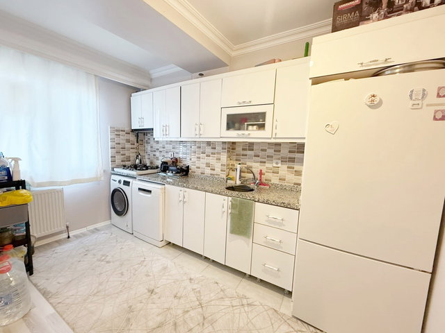 REMAX'TAN DEVLET HASTANESİ YANINDA KAT MÜLKİYETLİ 2+1 YENİ DAİRE!