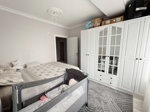 REMAX'TAN DEVLET HASTANESİ YANINDA KAT MÜLKİYETLİ 2+1 YENİ DAİRE!