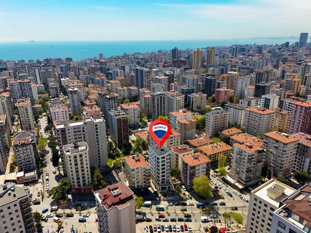 ERENKÖY'DE NADİR BULUNAN 112 NET 3 CEPHELİ SATILIK 3+1 DAİRE