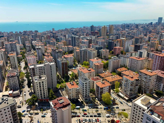 ERENKÖY'DE NADİR BULUNAN 112 NET 3 CEPHELİ SATILIK 3+1 DAİRE