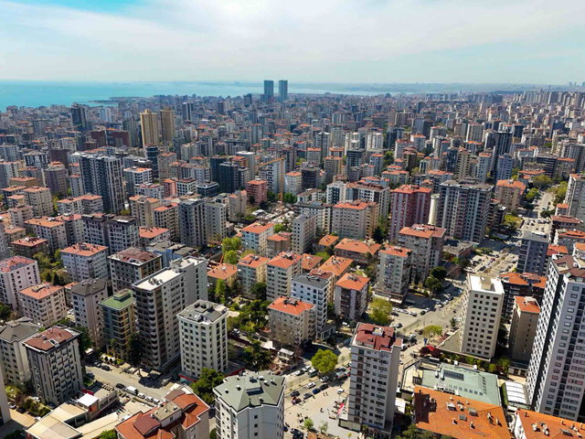 ERENKÖY'DE NADİR BULUNAN 112 NET 3 CEPHELİ SATILIK 3+1 DAİRE