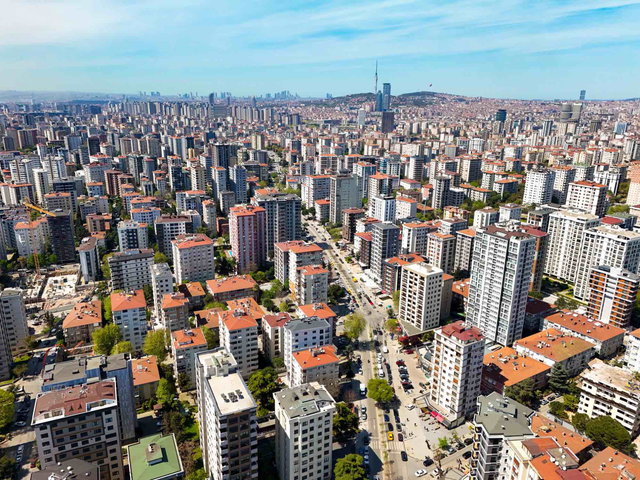 ERENKÖY'DE NADİR BULUNAN 112 NET 3 CEPHELİ SATILIK 3+1 DAİRE