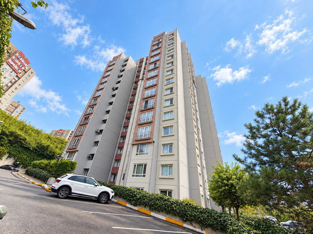 FINANS MERK. KARŞISI SOYAK BAMBU REZİDANS 5. KAT  KİRALIK 2+1 DAİRE