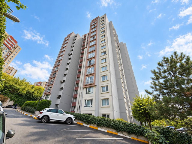 FINANS MERK. KARŞISI SOYAK BAMBU REZİDANS 5. KAT  KİRALIK 2+1 DAİRE
