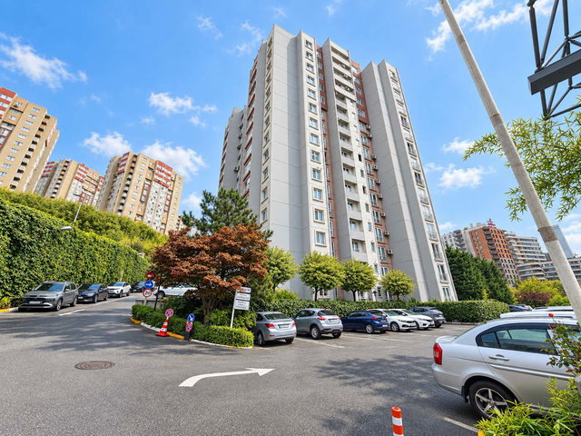 FINANS MERK. KARŞISI SOYAK BAMBU REZİDANS 5. KAT  KİRALIK 2+1 DAİRE