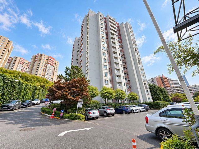 FINANS MERK. KARŞISI SOYAK BAMBU REZİDANS 5. KAT  KİRALIK 2+1 DAİRE