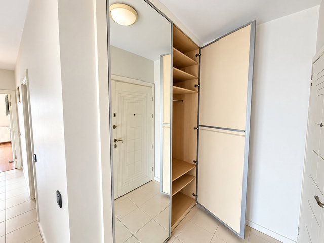 FINANS MERK. KARŞISI SOYAK BAMBU REZİDANS 5. KAT  KİRALIK 2+1 DAİRE