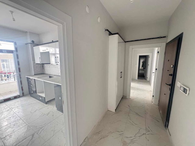 PAŞAKÖŞKÜ'NDE 2+1 OTURUMA HAZIR 120 M² SİTE İÇERİSİNDE DAİRE