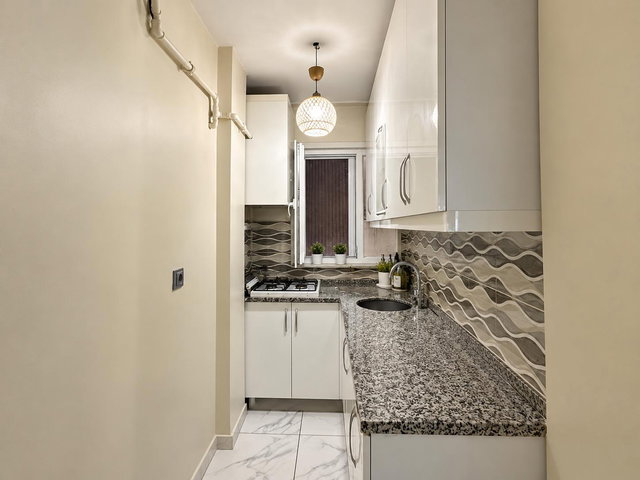 FATİH ATİKALİ DE MÜKEMMEL KONUMDA 1+1 SATILIK DAİRE