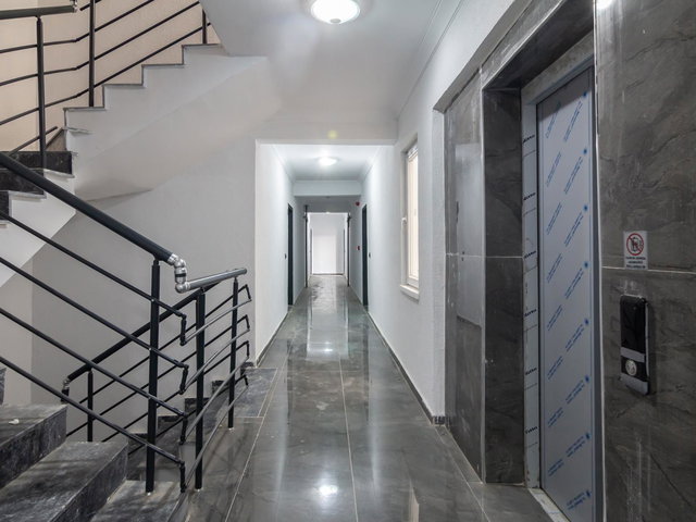 ÇUBUK-DUMLUPINAR MAHALLESİ • AYBÜ’YE SADECE 1 KM • ARA KAT 2+1• SATILIK DAİRE
