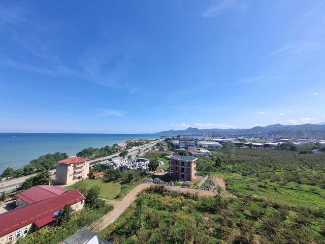 REMAX ADVANTAGE'DEN ORDU PİRAZİZ 'DE DENİZ MANZARALI SATILIK 3+1DAİRE