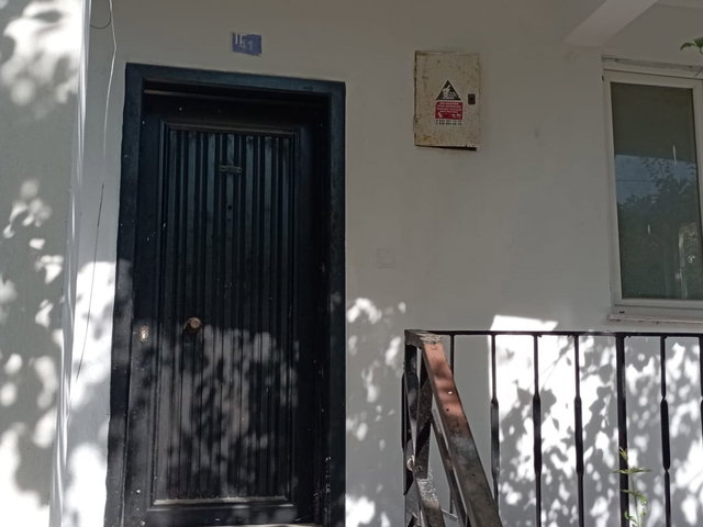 GÜZELOBA’DA BAHÇELİ, EVCİL HAYVAN DOSTU 1+1 MÜSTAKİL EV (BOŞ)