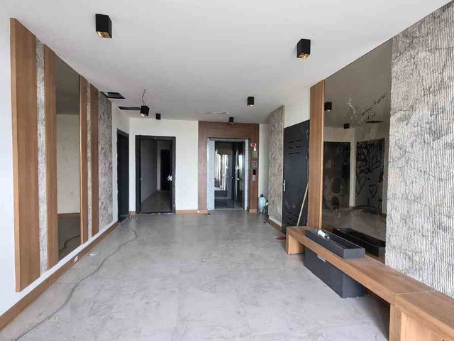 ETİMESGUT YAPRACIK’TA SIFIR 1+1  YERDEN ISITMALI SATILIK DAİRE