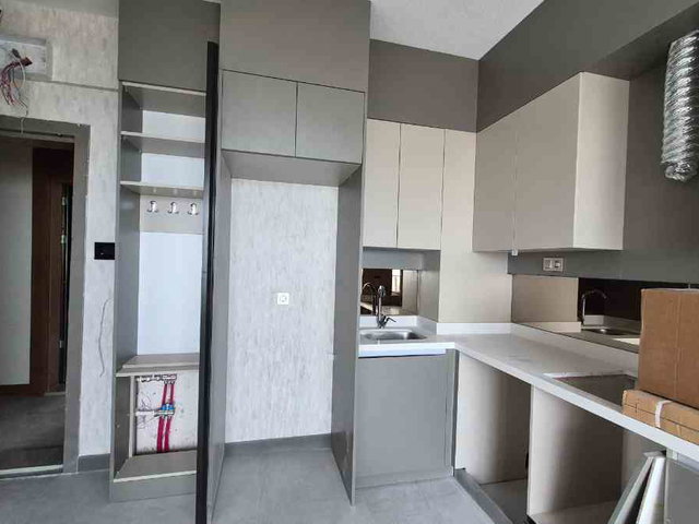 ETİMESGUT YAPRACIK’TA SIFIR 1+1  YERDEN ISITMALI SATILIK DAİRE
