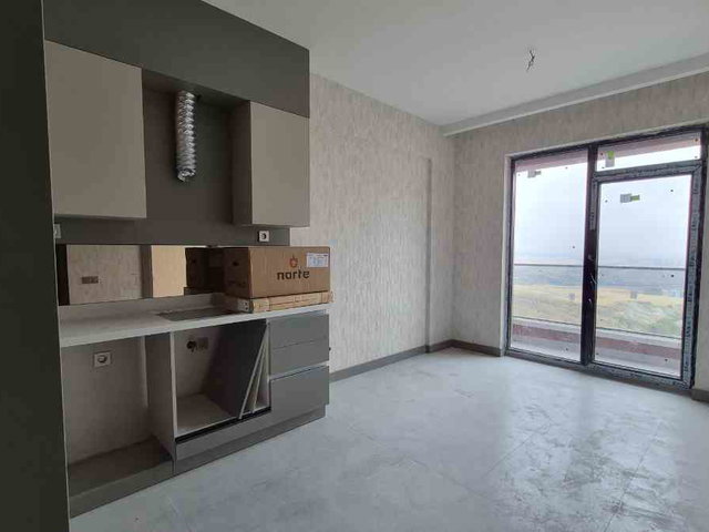 ETİMESGUT YAPRACIK’TA SIFIR 1+1  YERDEN ISITMALI SATILIK DAİRE